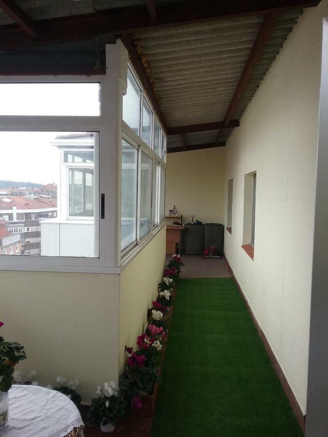 Avenida De Rosalia De Castro,29 7mo D Apartment *